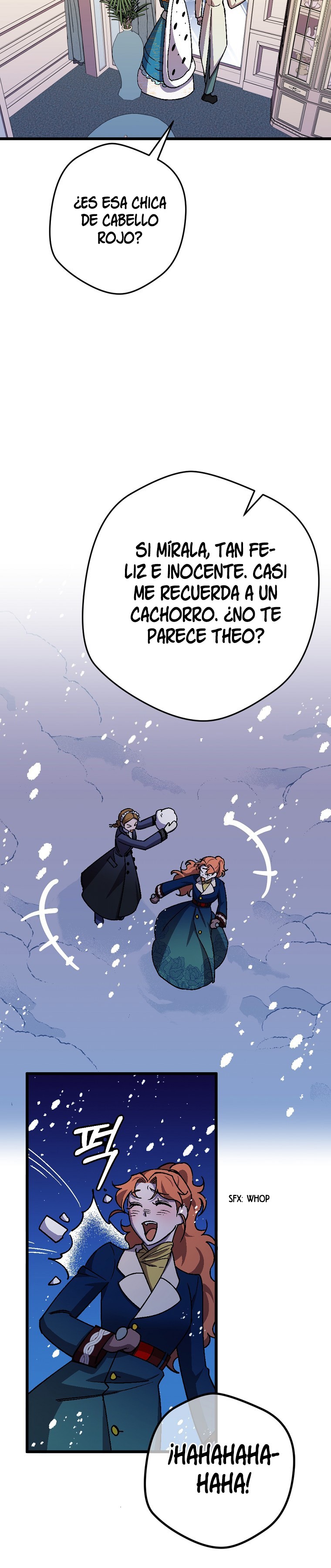 Read Salvaré a esta maldita familia ES Manga Online