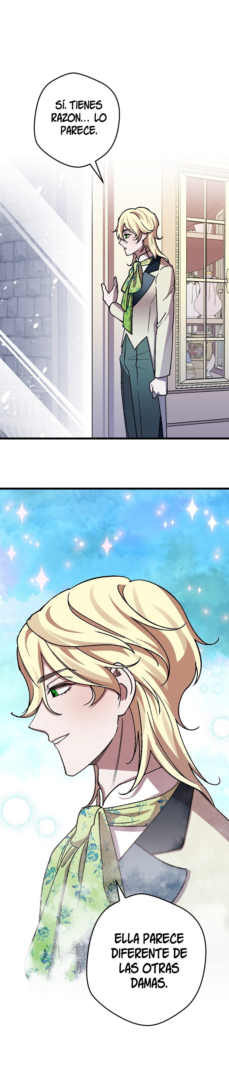 Read Salvaré a esta maldita familia ES Manga Online