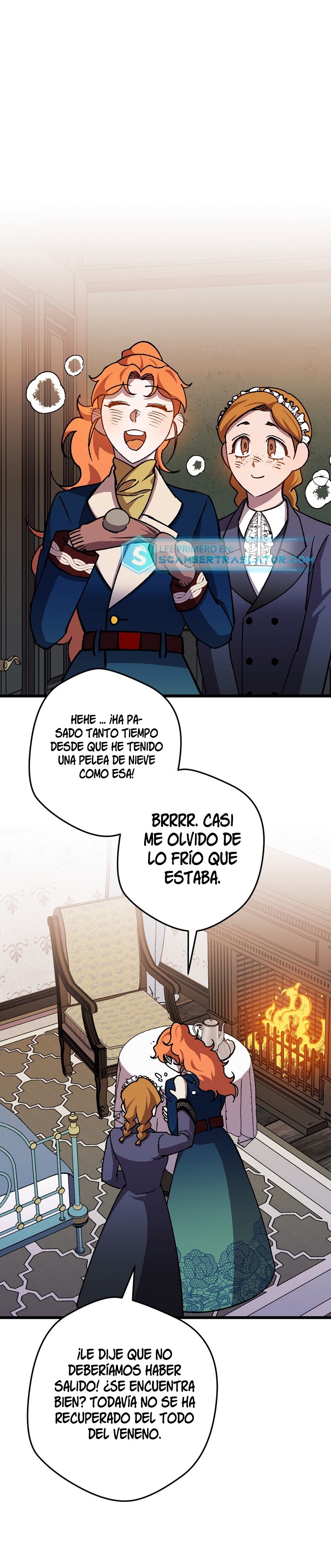 Read Salvaré a esta maldita familia ES Manga Online