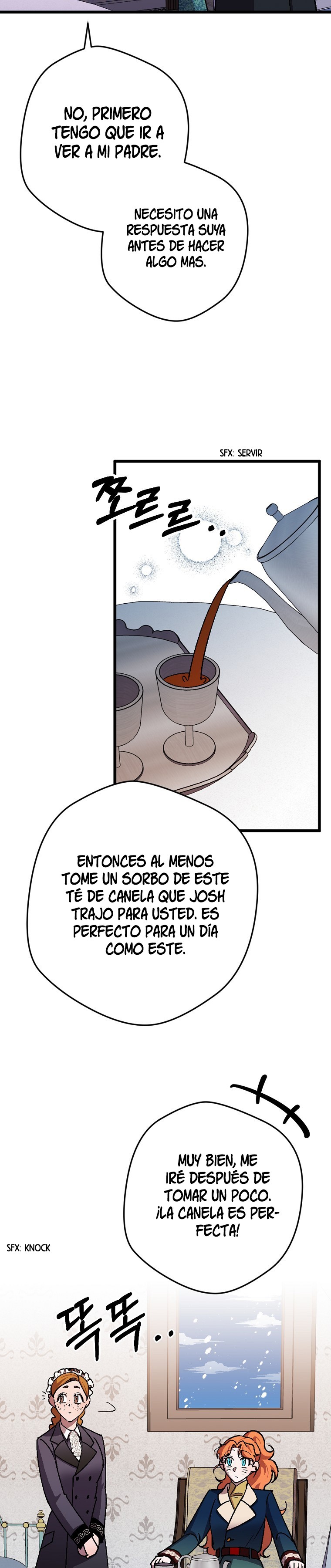 Read Salvaré a esta maldita familia ES Manga Online