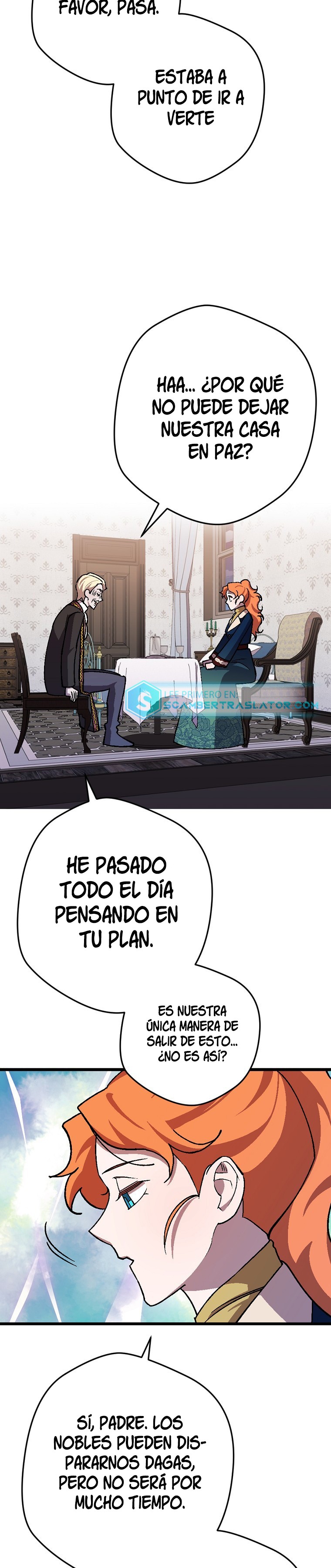 Read Salvaré a esta maldita familia ES Manga Online
