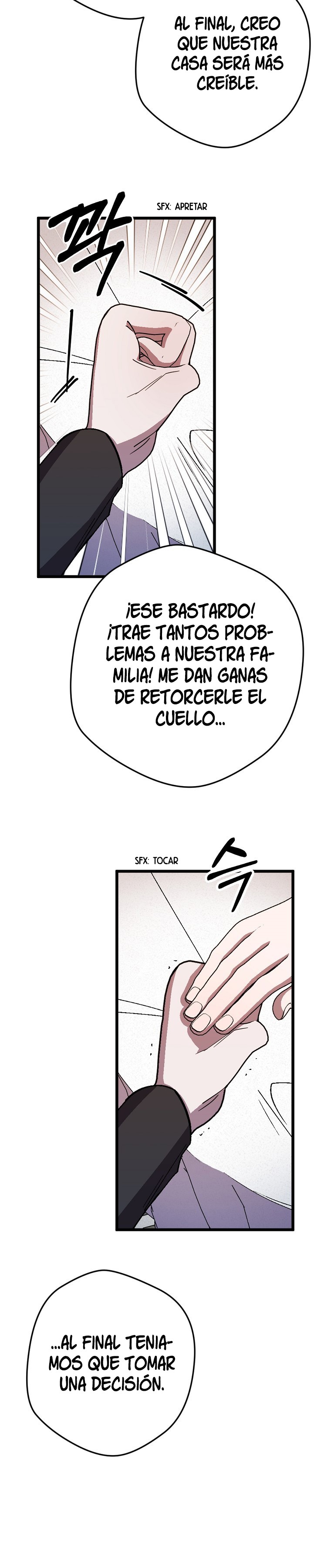 Read Salvaré a esta maldita familia ES Manga Online