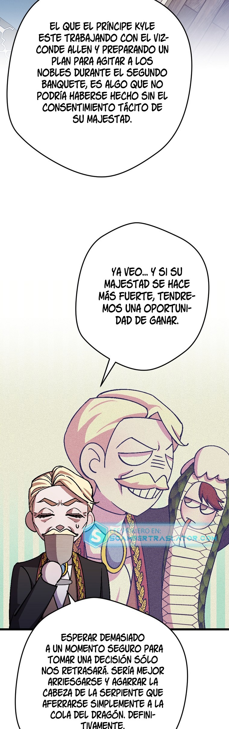 Read Salvaré a esta maldita familia ES Manga Online