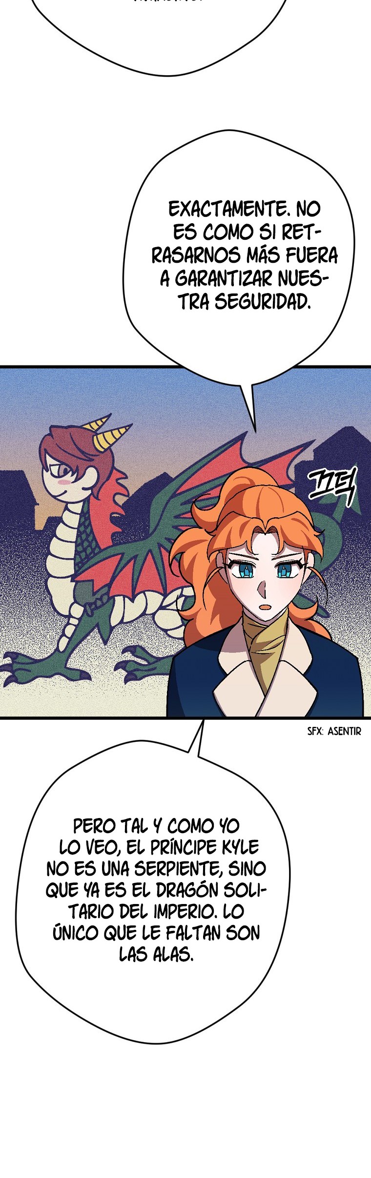 Read Salvaré a esta maldita familia ES Manga Online