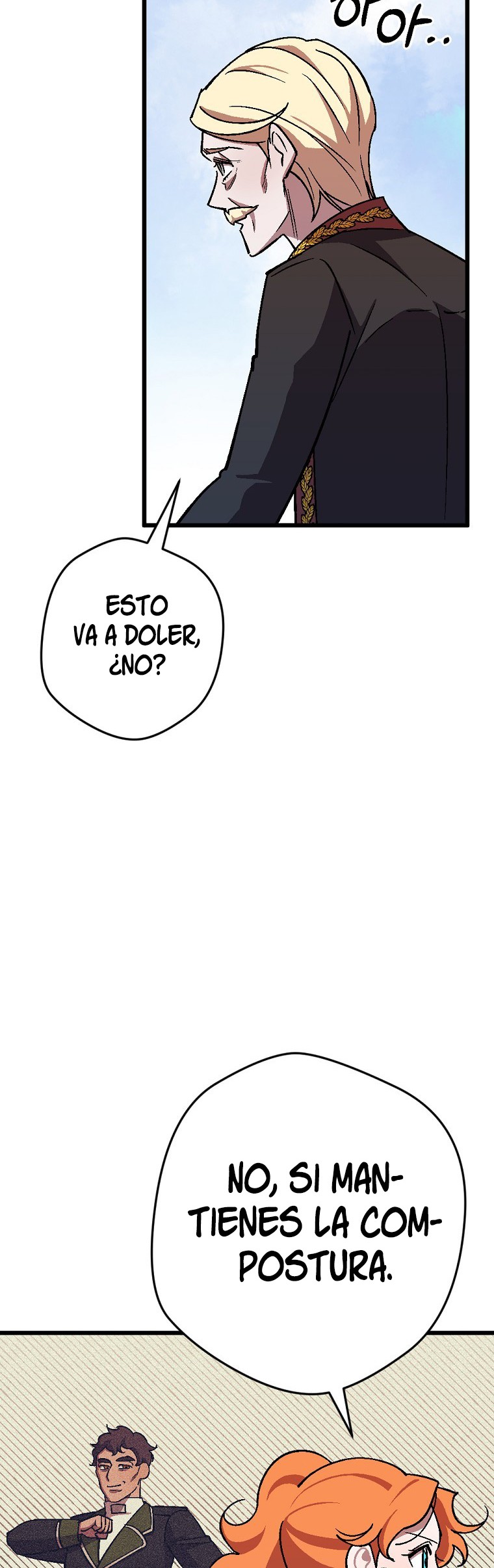 Read Salvaré a esta maldita familia ES Manga Online