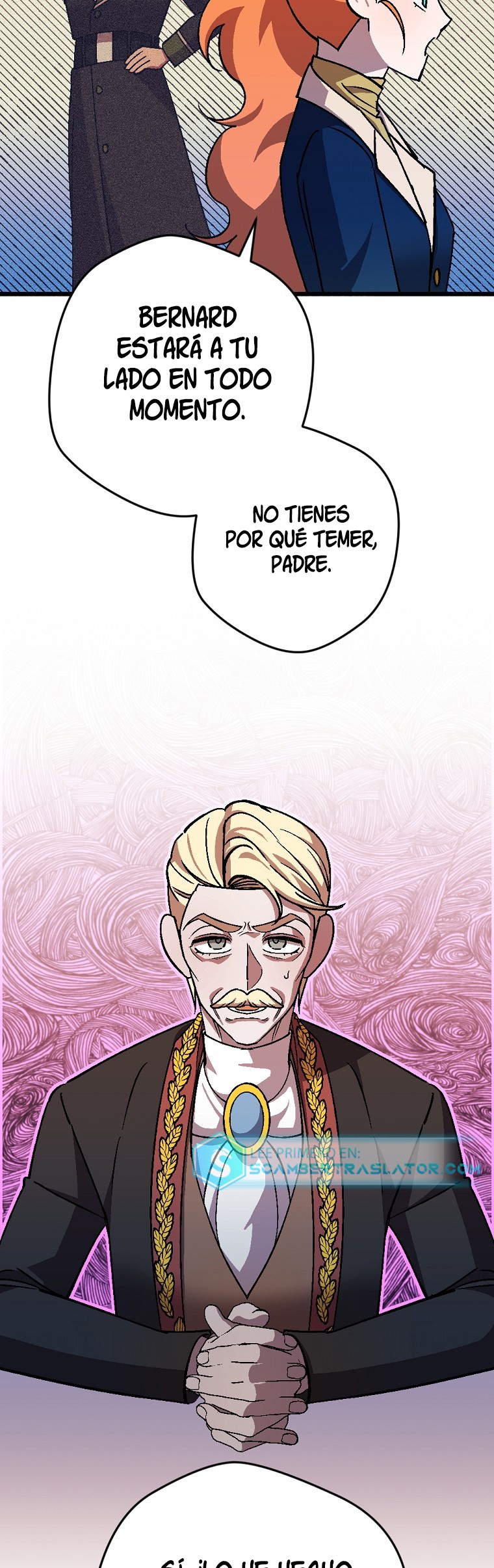 Read Salvaré a esta maldita familia ES Manga Online