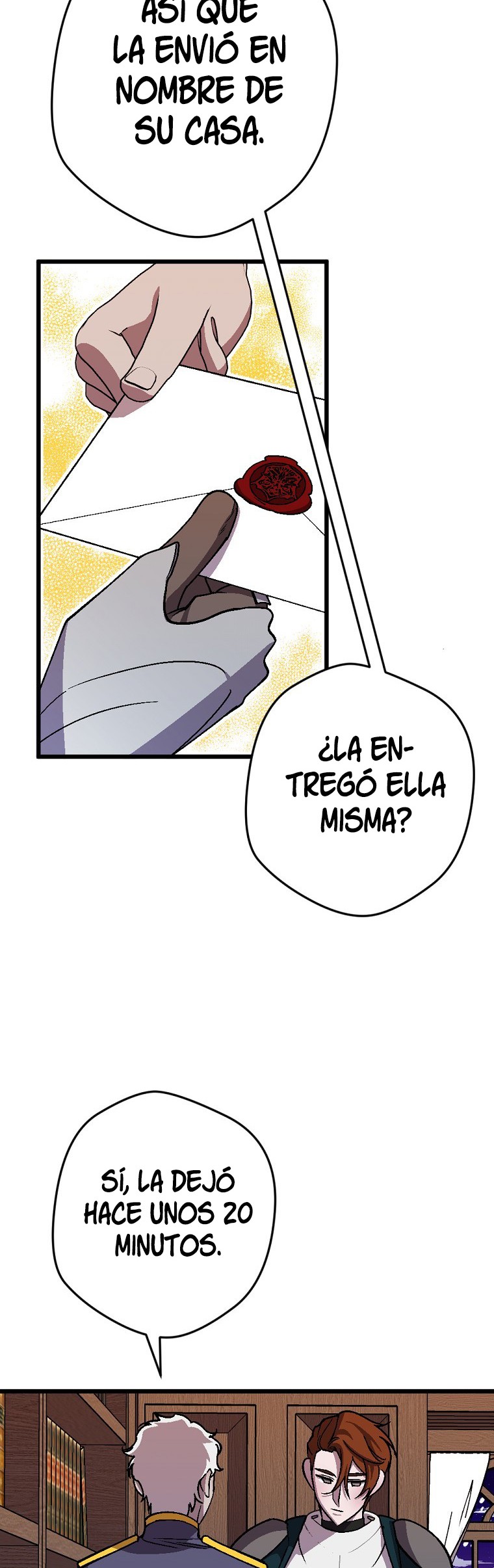 Read Salvaré a esta maldita familia ES Manga Online