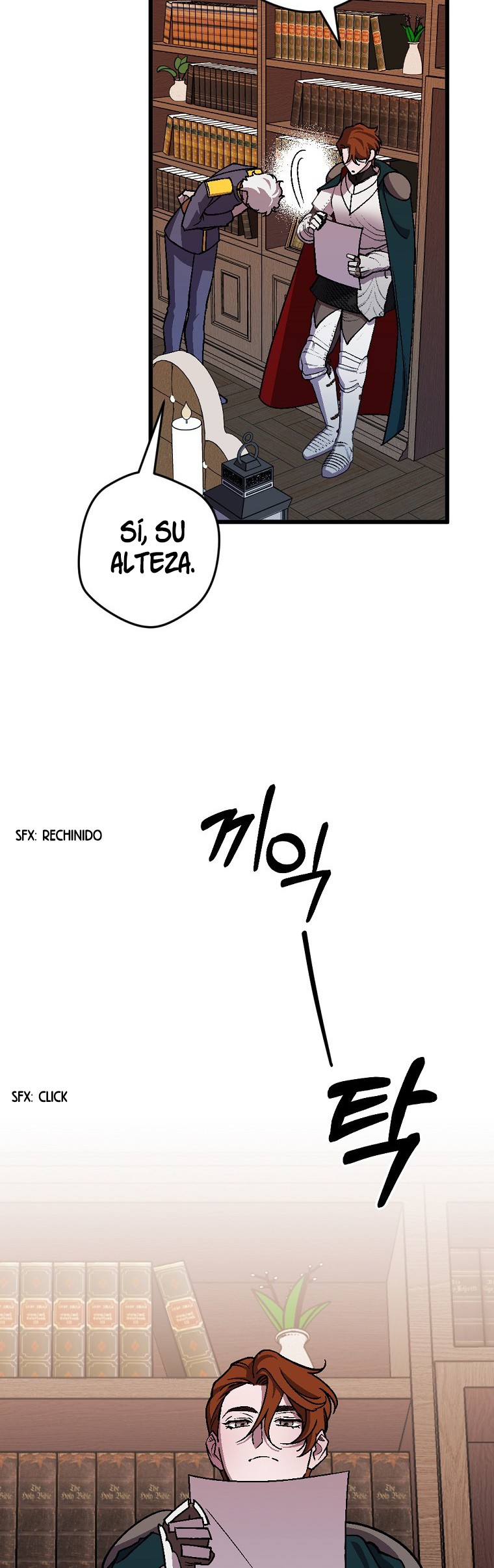 Read Salvaré a esta maldita familia ES Manga Online
