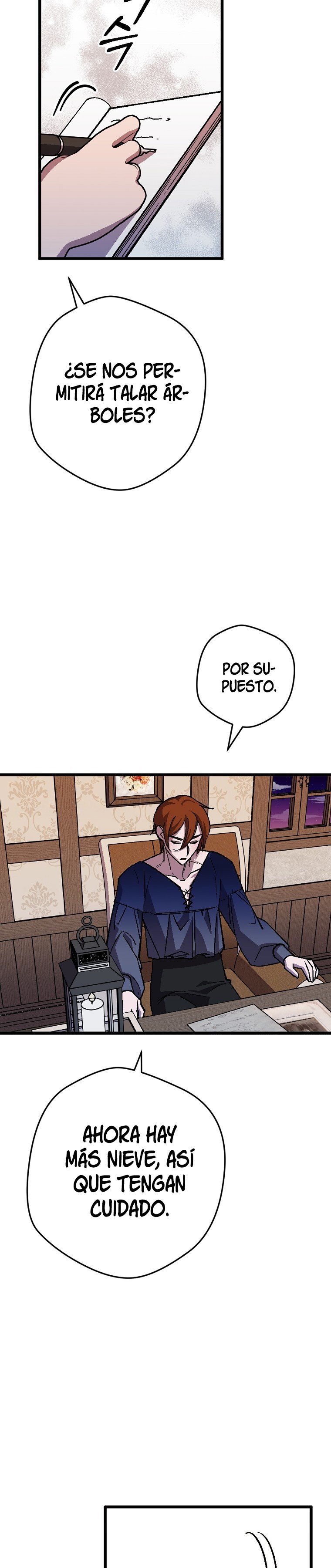 Read Salvaré a esta maldita familia ES Manga Online