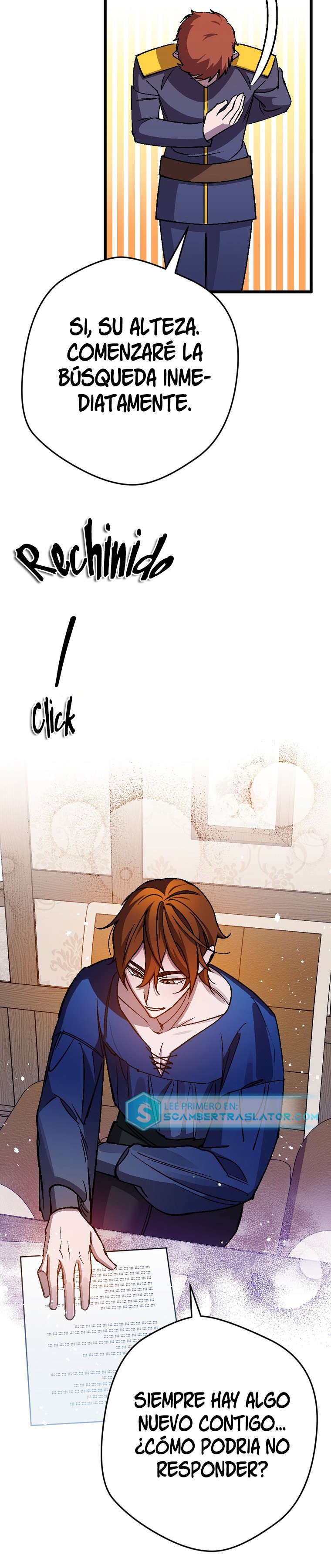 Read Salvaré a esta maldita familia ES Manga Online