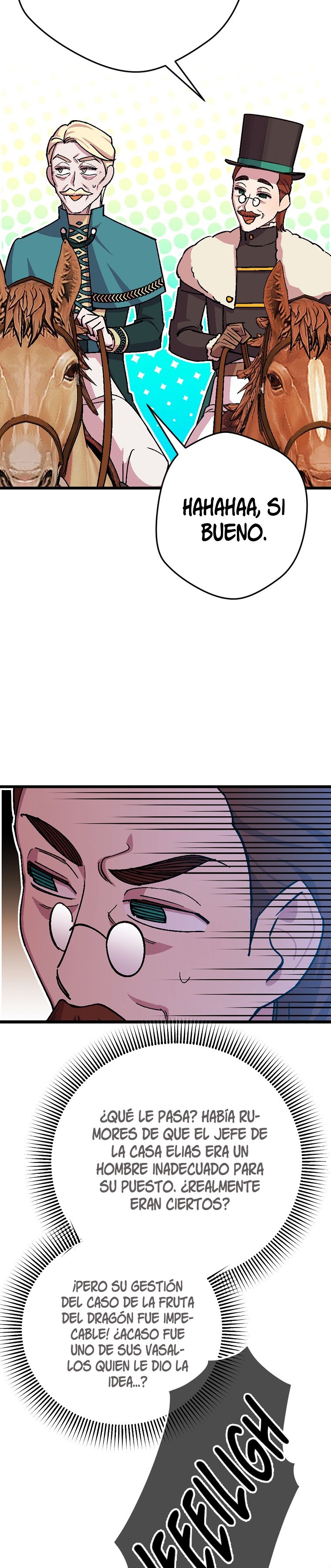 Read Salvaré a esta maldita familia ES Manga Online