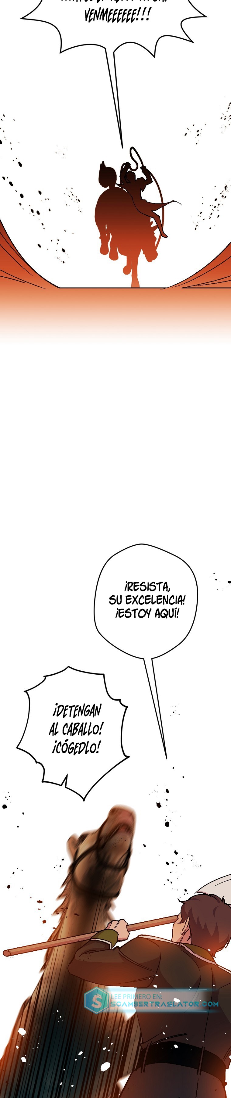 Read Salvaré a esta maldita familia ES Manga Online