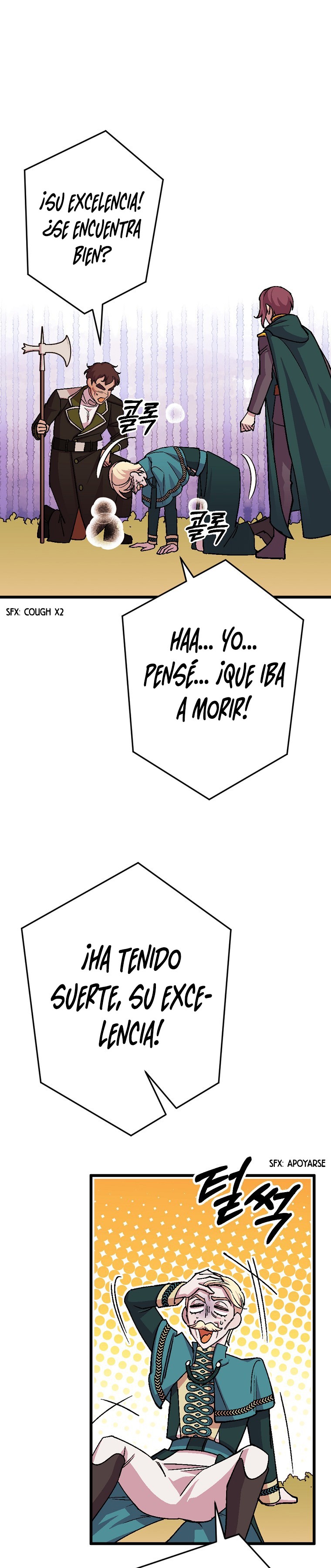Read Salvaré a esta maldita familia ES Manga Online