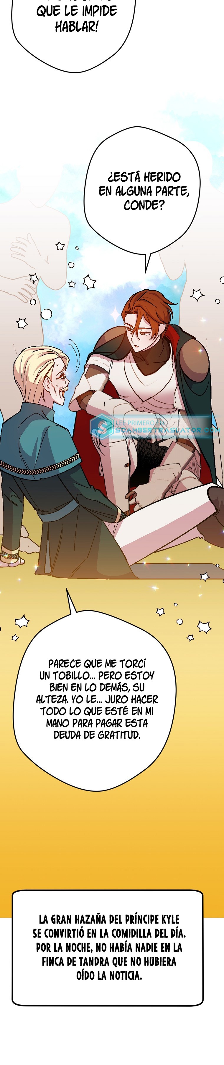 Read Salvaré a esta maldita familia ES Manga Online