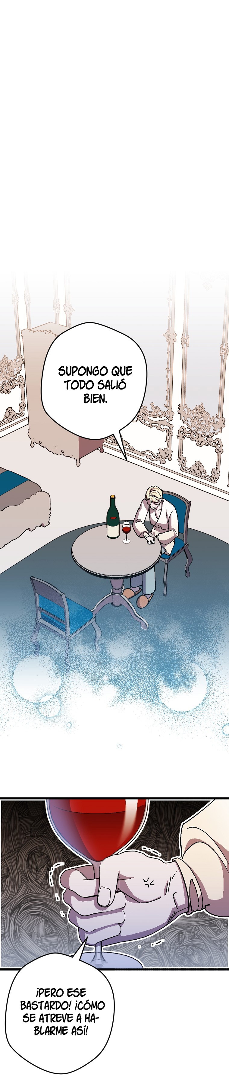 Read Salvaré a esta maldita familia ES Manga Online