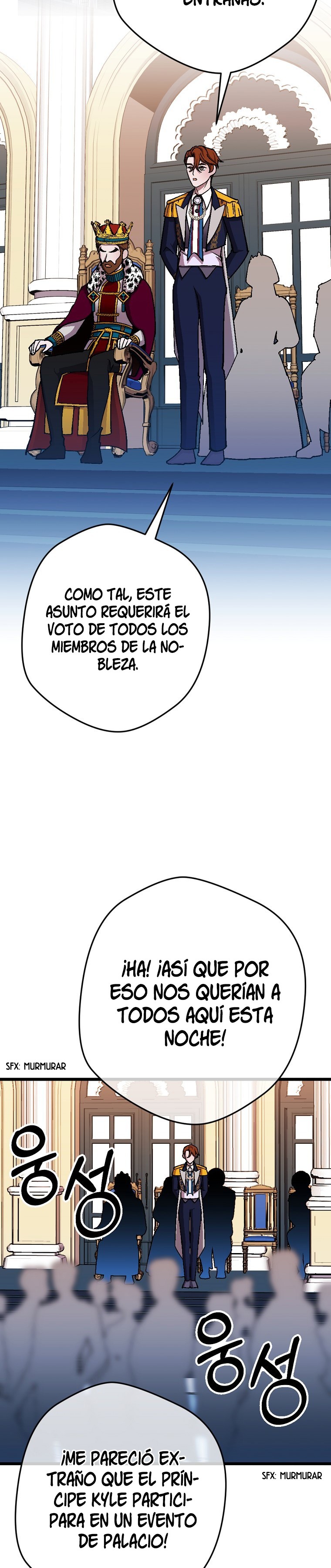 Read Salvaré a esta maldita familia ES Manga Online