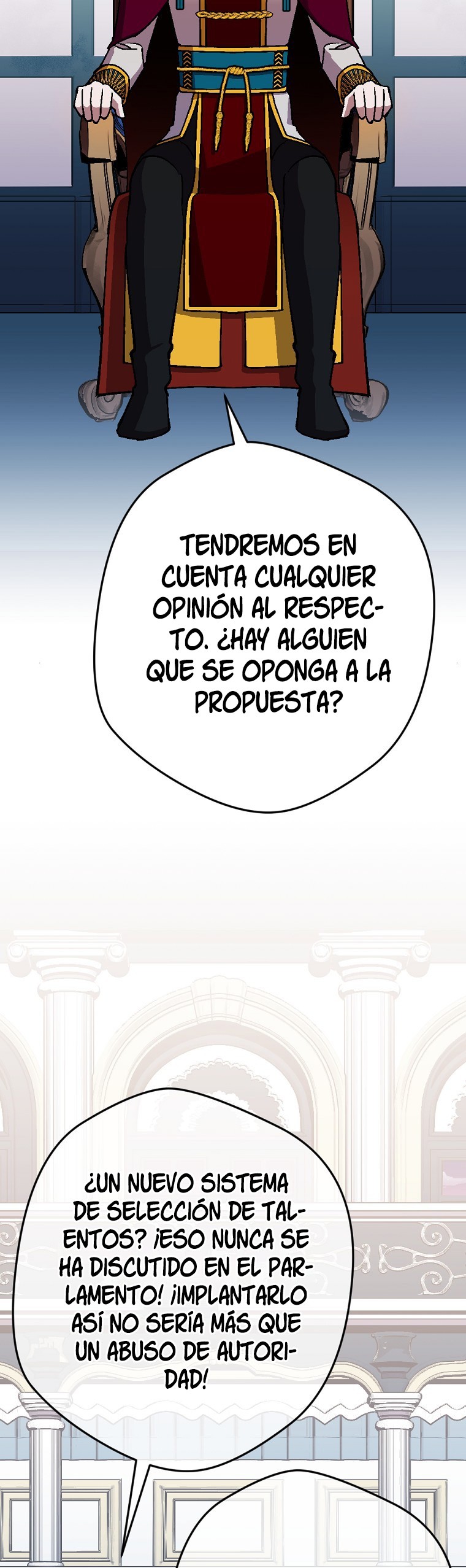 Read Salvaré a esta maldita familia ES Manga Online
