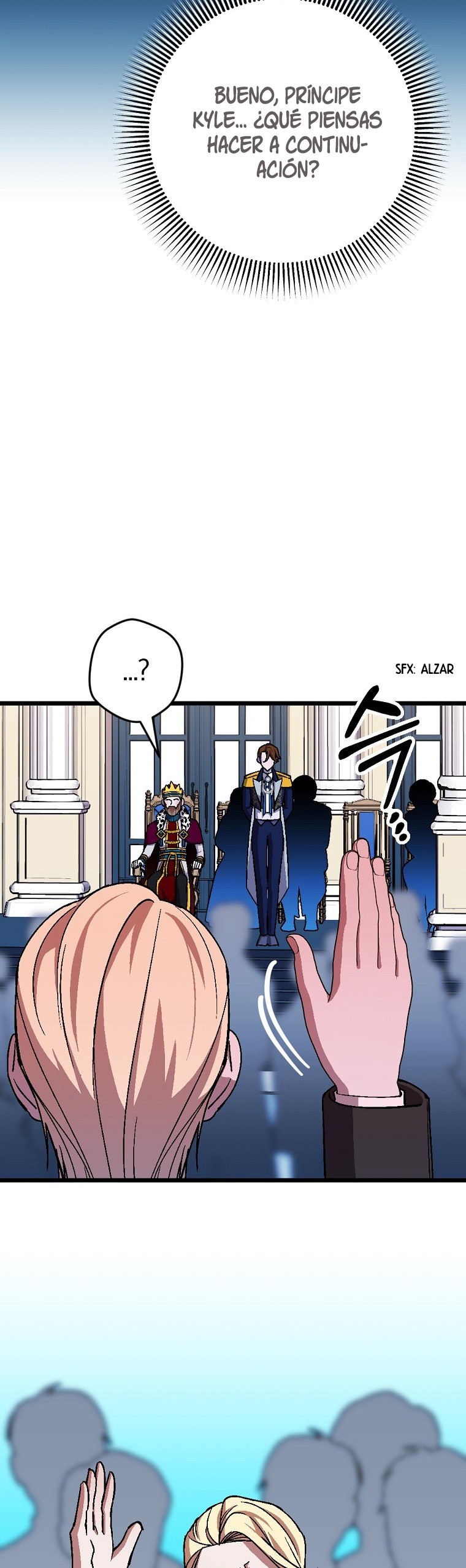 Read Salvaré a esta maldita familia ES Manga Online