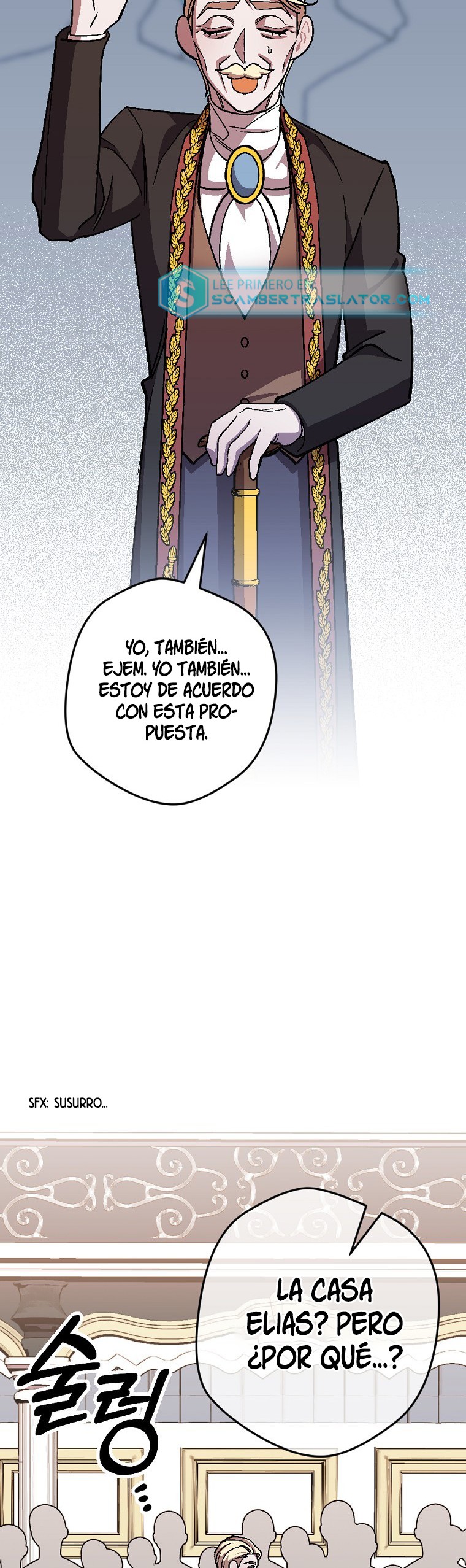 Read Salvaré a esta maldita familia ES Manga Online