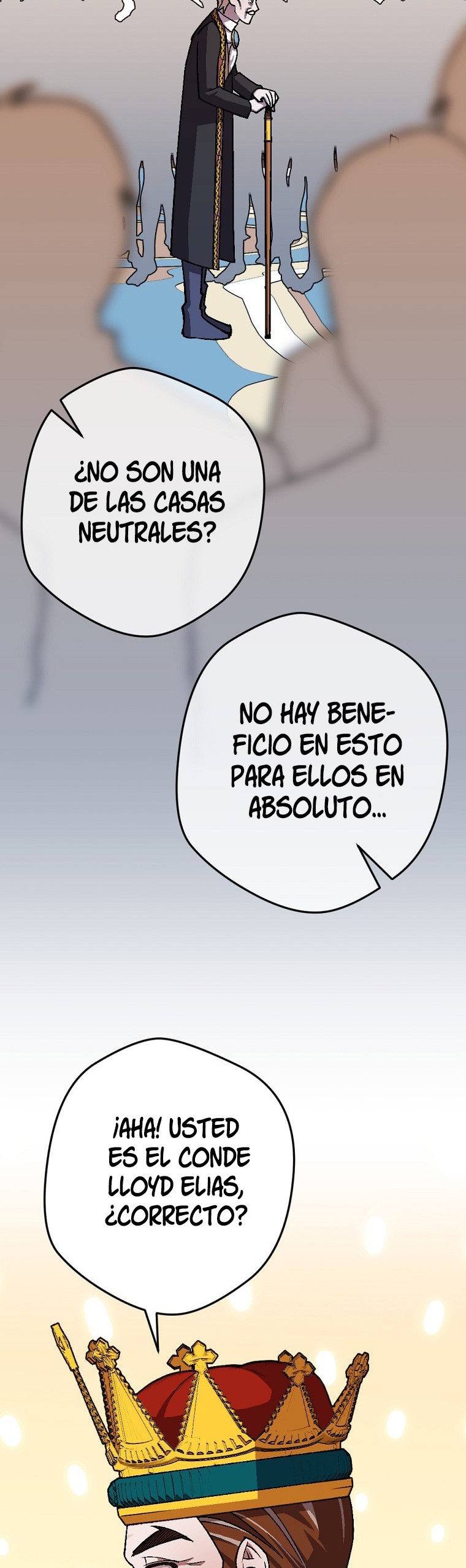 Read Salvaré a esta maldita familia ES Manga Online