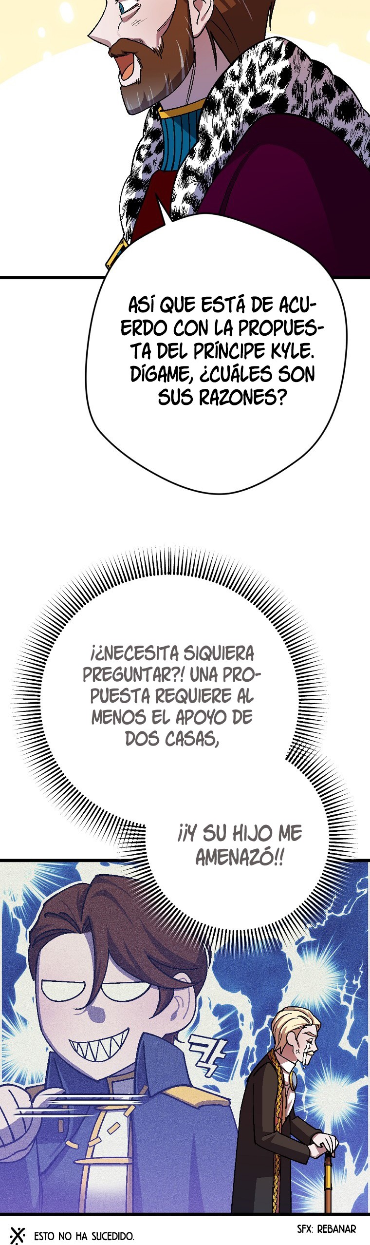 Read Salvaré a esta maldita familia ES Manga Online