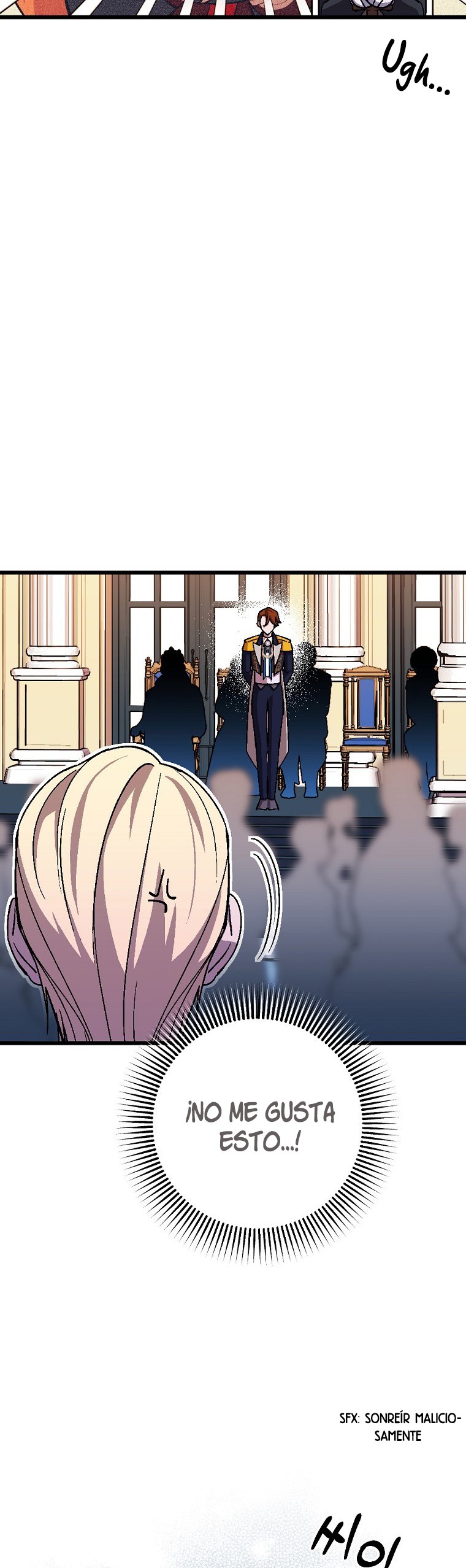 Read Salvaré a esta maldita familia ES Manga Online