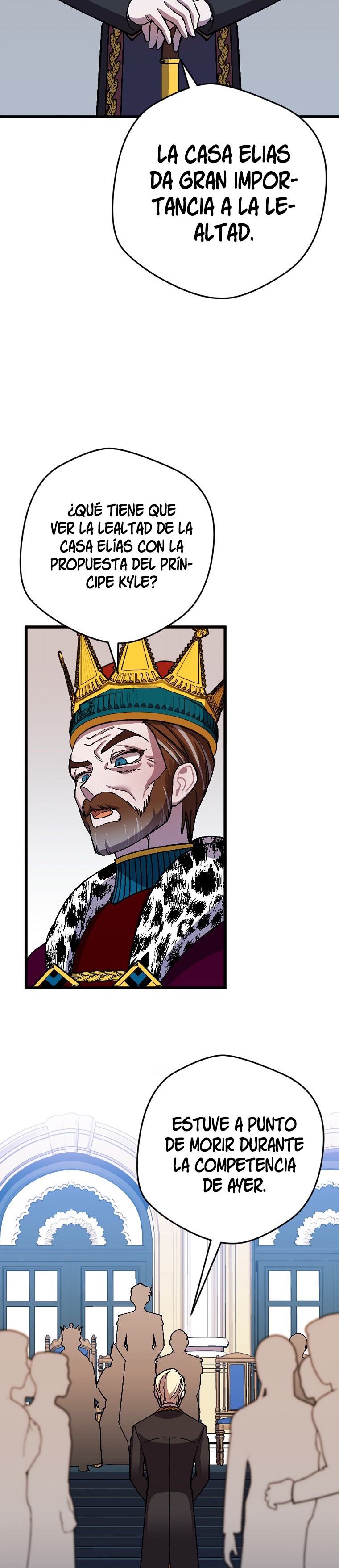 Read Salvaré a esta maldita familia ES Manga Online