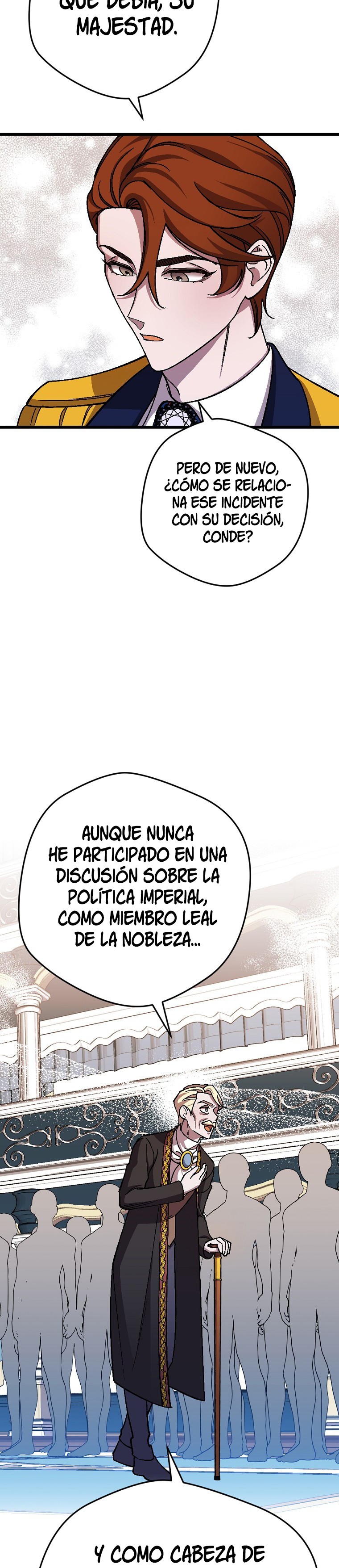 Read Salvaré a esta maldita familia ES Manga Online