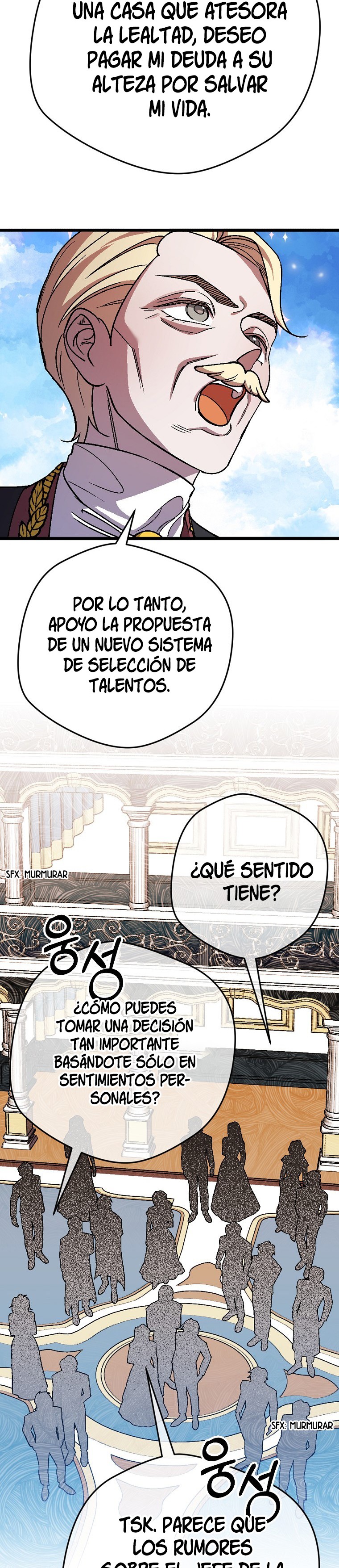 Read Salvaré a esta maldita familia ES Manga Online