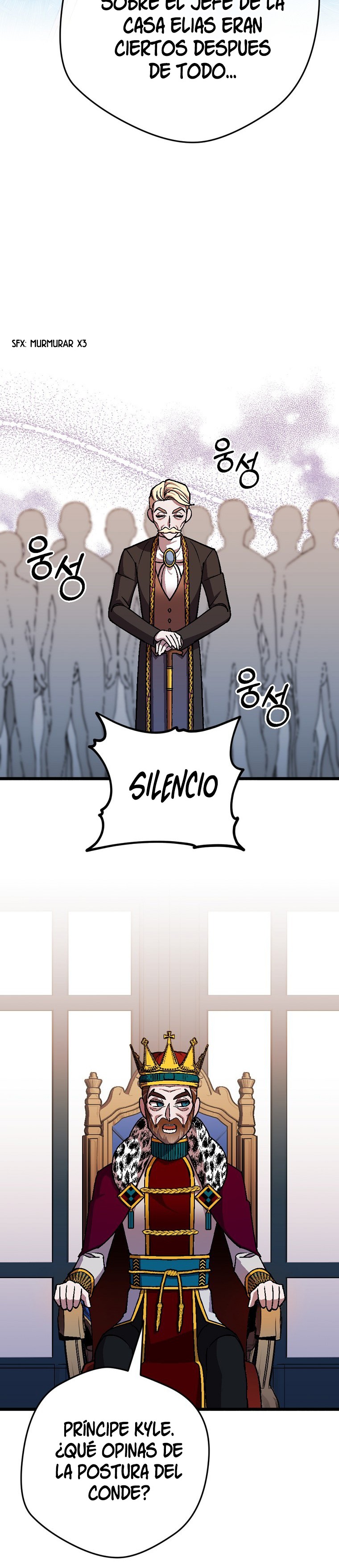Read Salvaré a esta maldita familia ES Manga Online