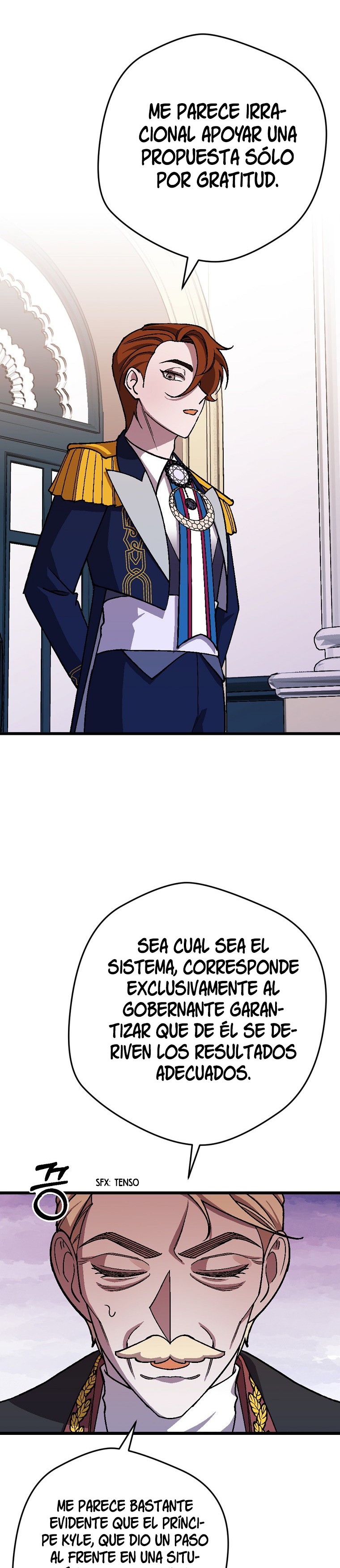 Read Salvaré a esta maldita familia ES Manga Online