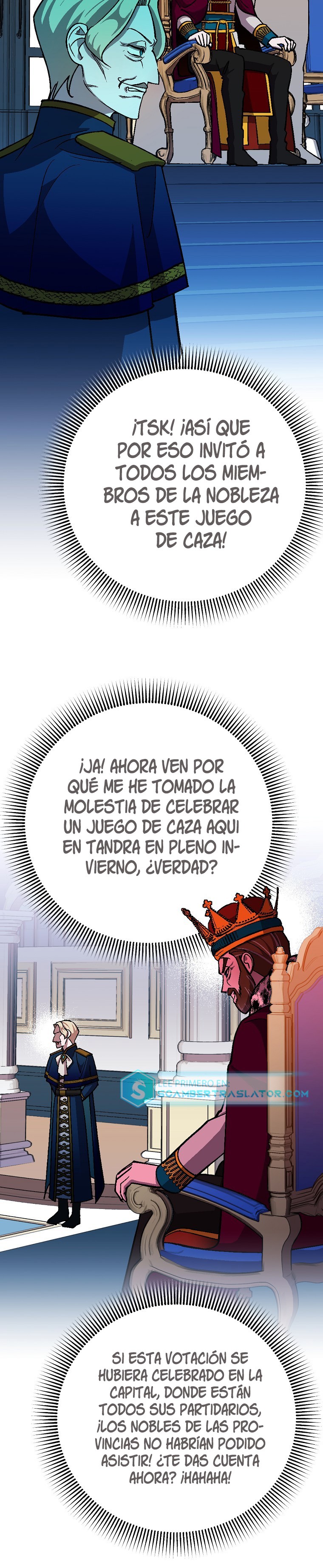 Read Salvaré a esta maldita familia ES Manga Online
