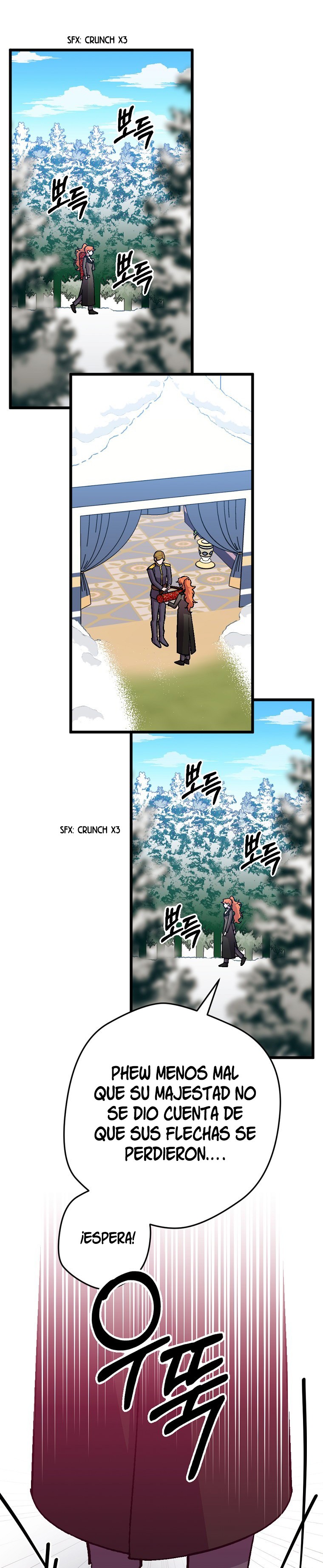 Read Salvaré a esta maldita familia ES Manga Online