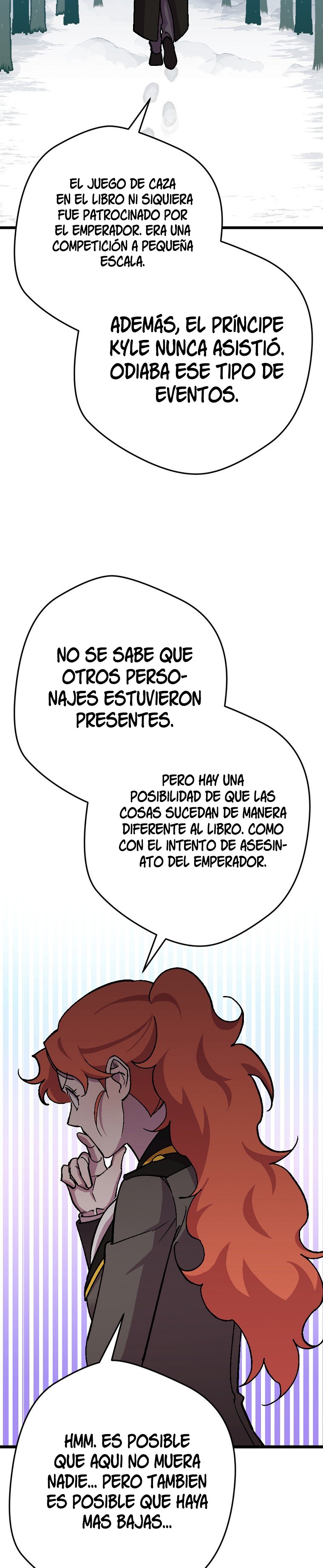 Read Salvaré a esta maldita familia ES Manga Online