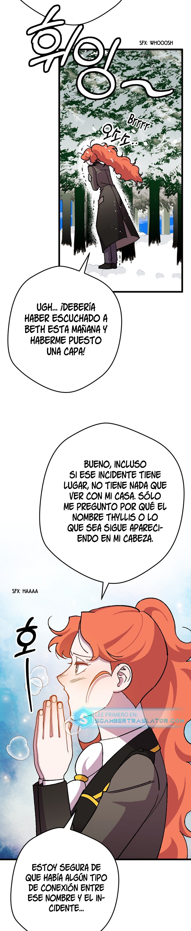 Read Salvaré a esta maldita familia ES Manga Online