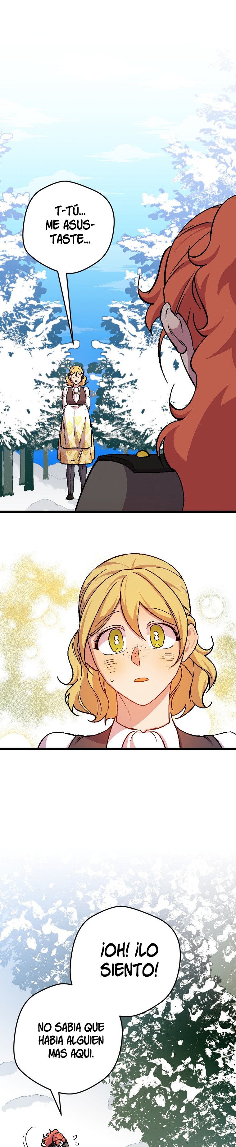 Read Salvaré a esta maldita familia ES Manga Online