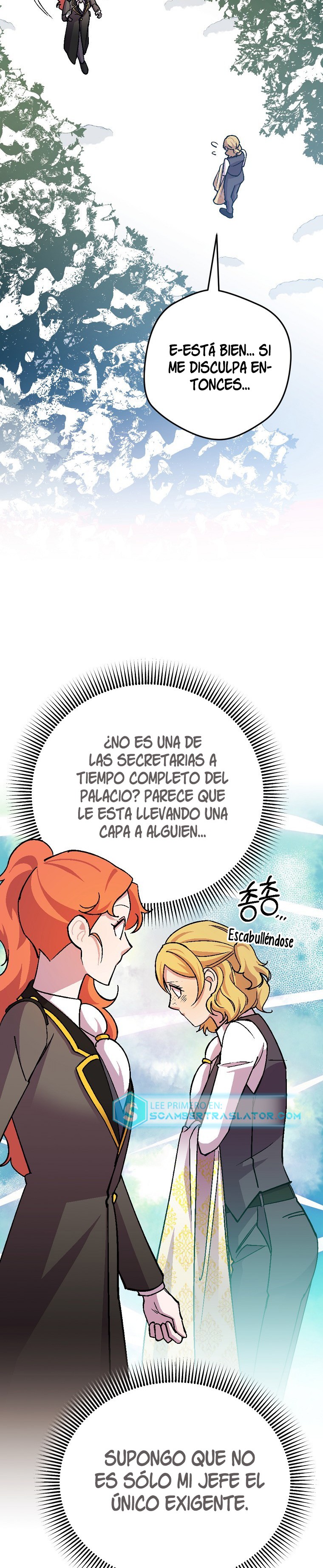 Read Salvaré a esta maldita familia ES Manga Online