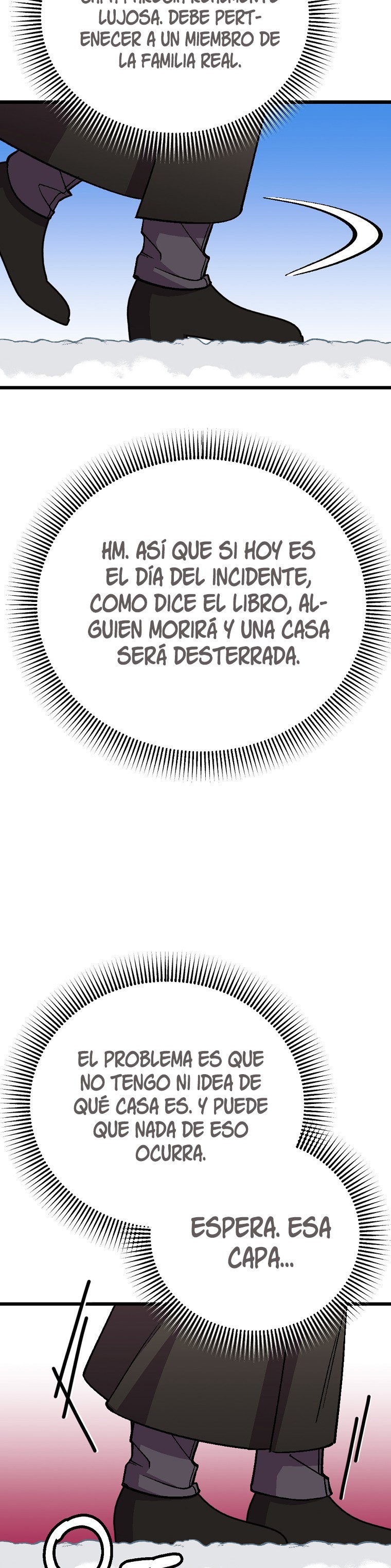 Read Salvaré a esta maldita familia ES Manga Online
