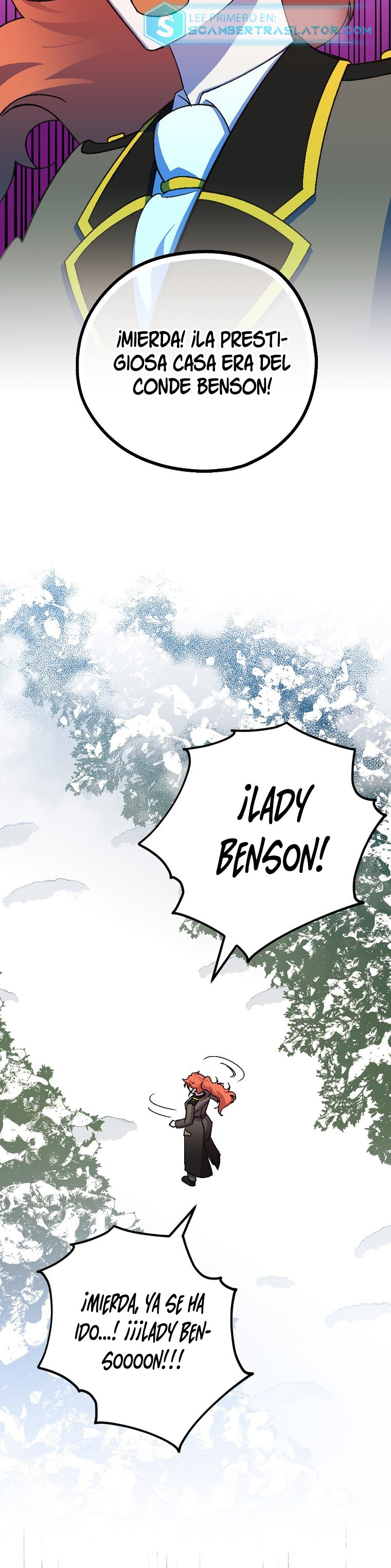 Read Salvaré a esta maldita familia ES Manga Online