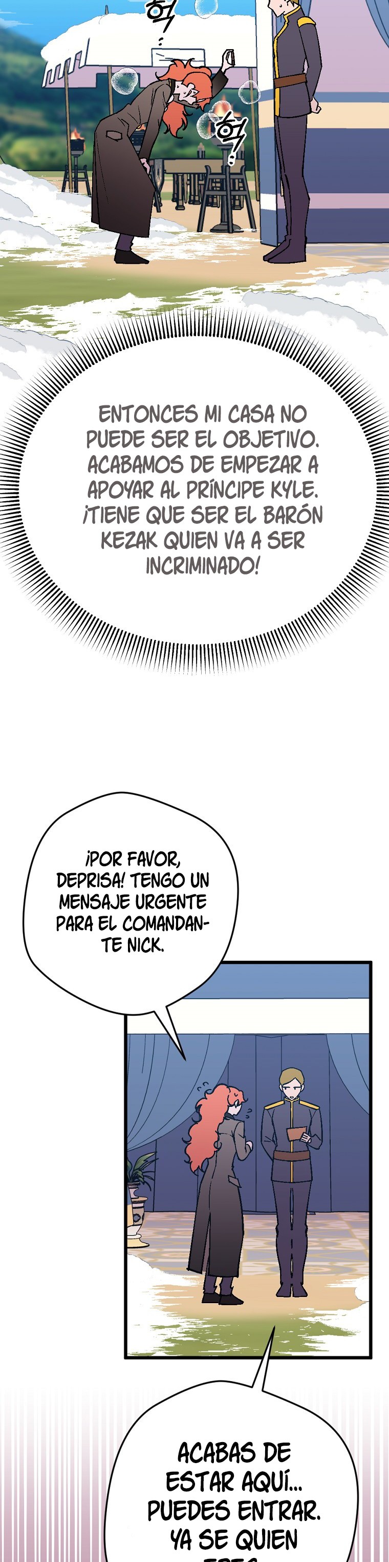 Read Salvaré a esta maldita familia ES Manga Online
