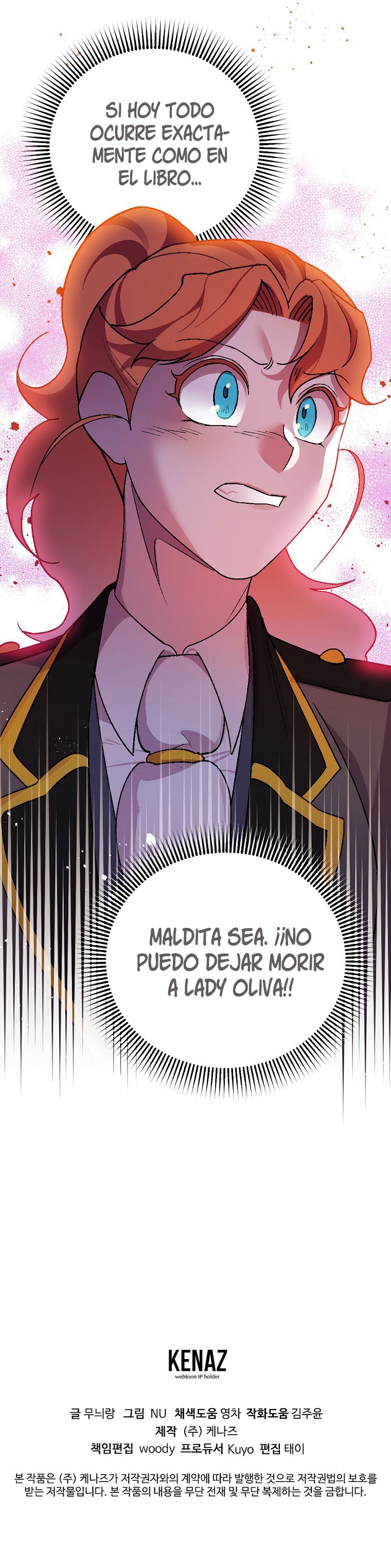 Read Salvaré a esta maldita familia ES Manga Online