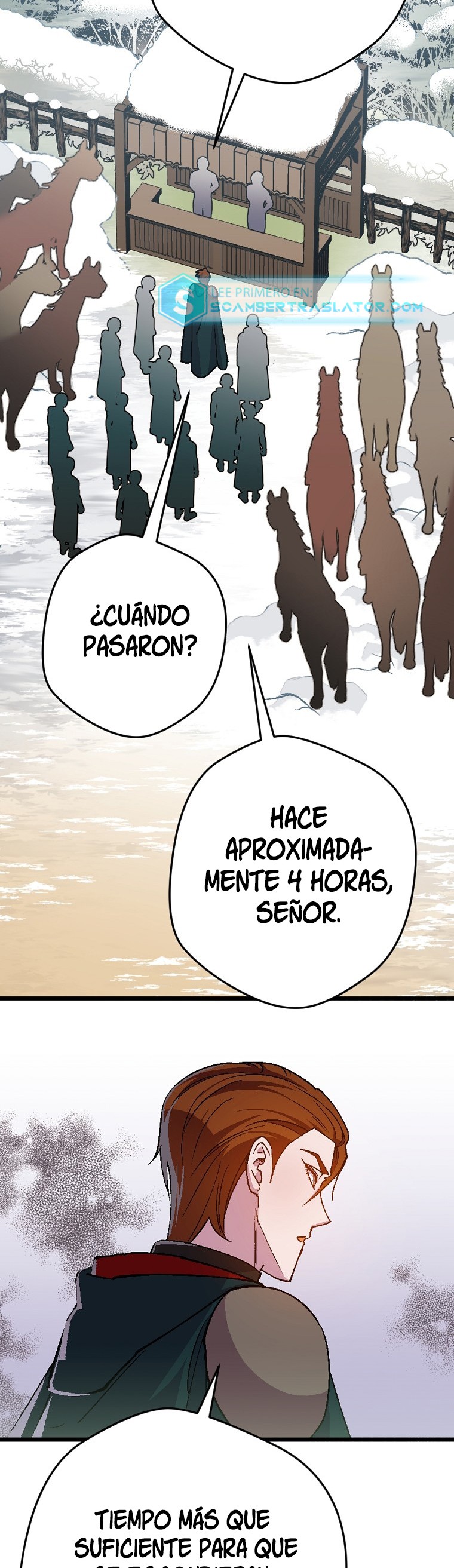 Read Salvaré a esta maldita familia ES Manga Online