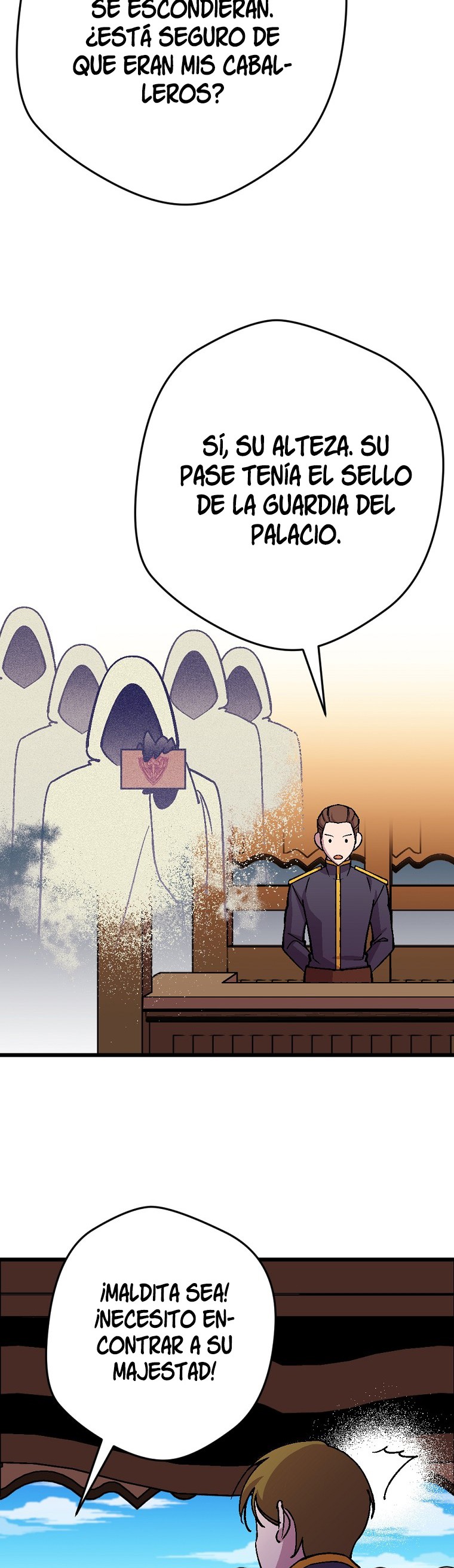 Read Salvaré a esta maldita familia ES Manga Online