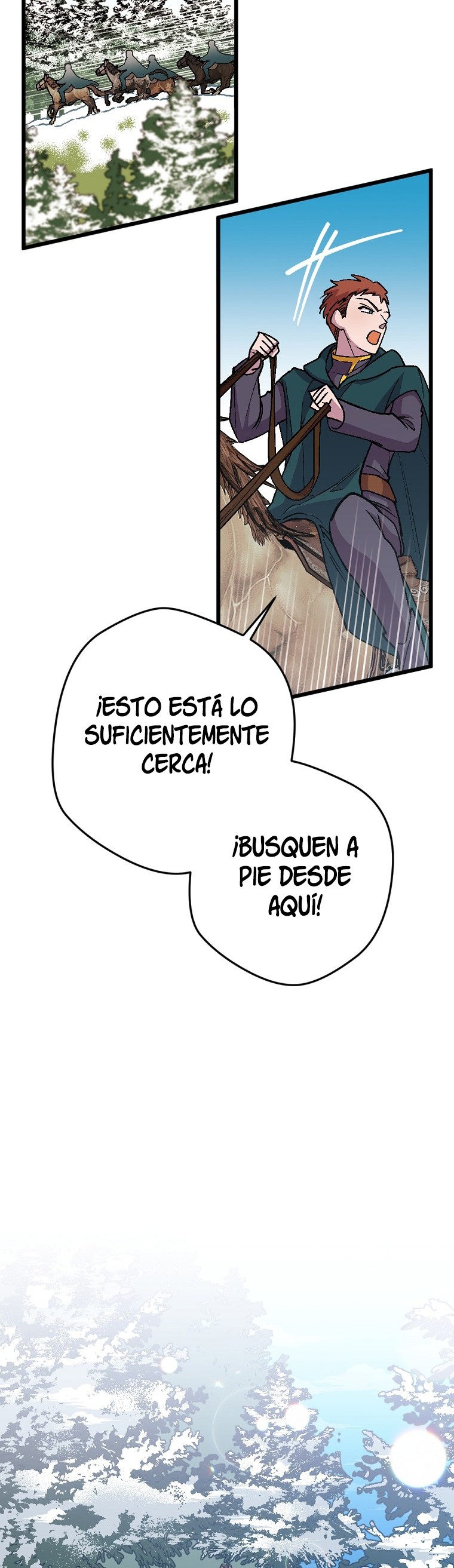 Read Salvaré a esta maldita familia ES Manga Online