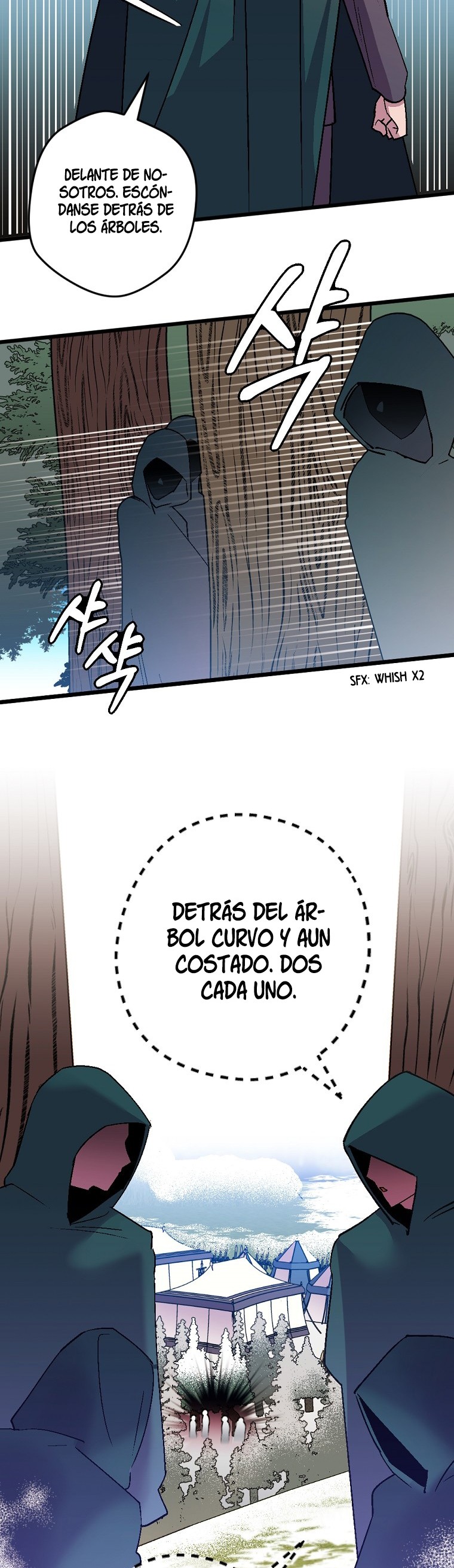 Read Salvaré a esta maldita familia ES Manga Online