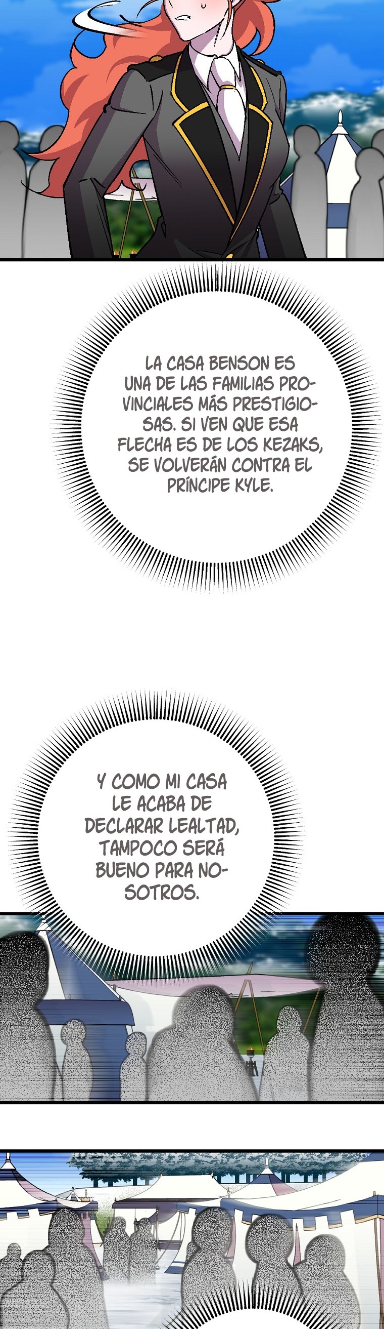 Read Salvaré a esta maldita familia ES Manga Online