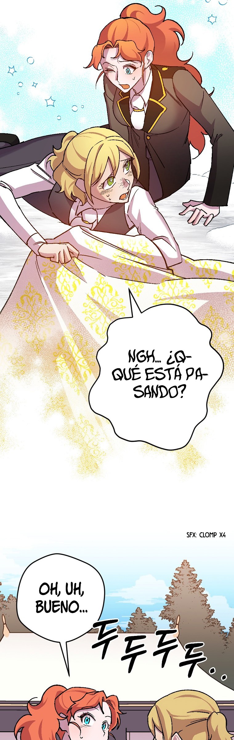 Read Salvaré a esta maldita familia ES Manga Online