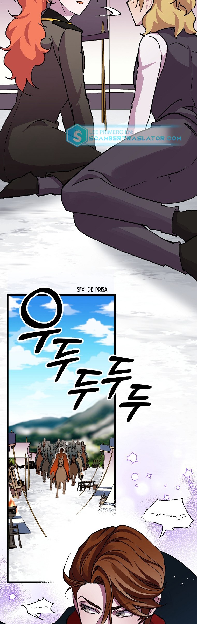 Read Salvaré a esta maldita familia ES Manga Online
