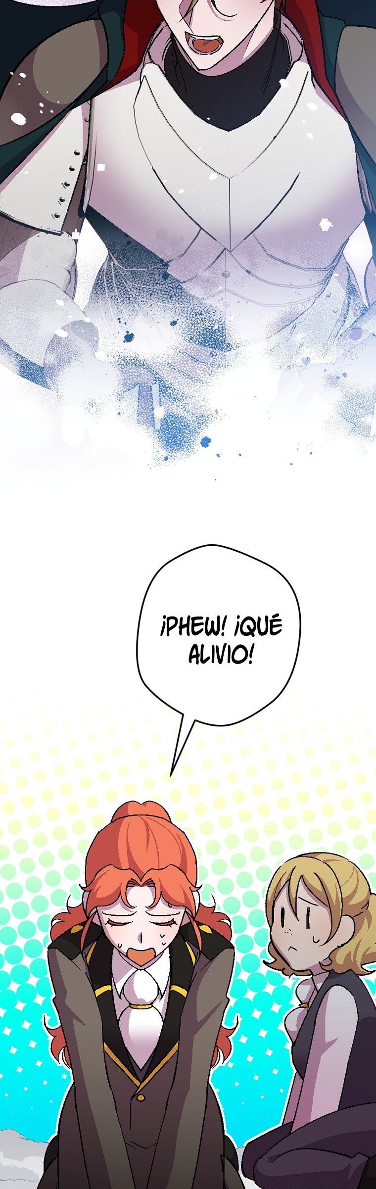 Read Salvaré a esta maldita familia ES Manga Online