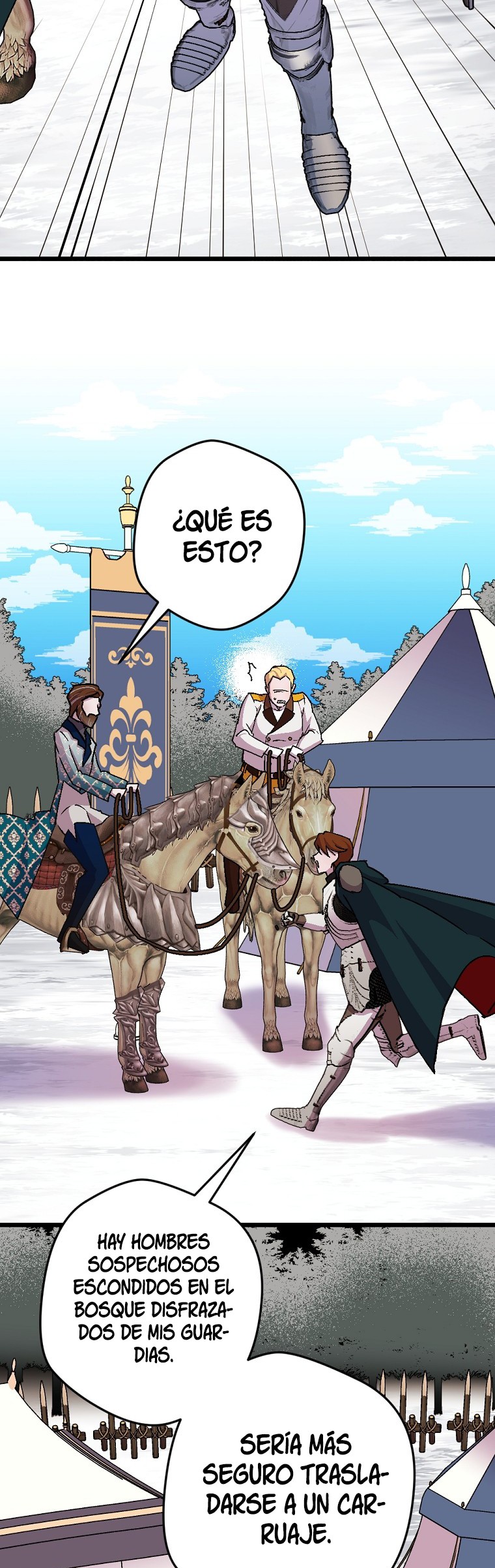 Read Salvaré a esta maldita familia ES Manga Online